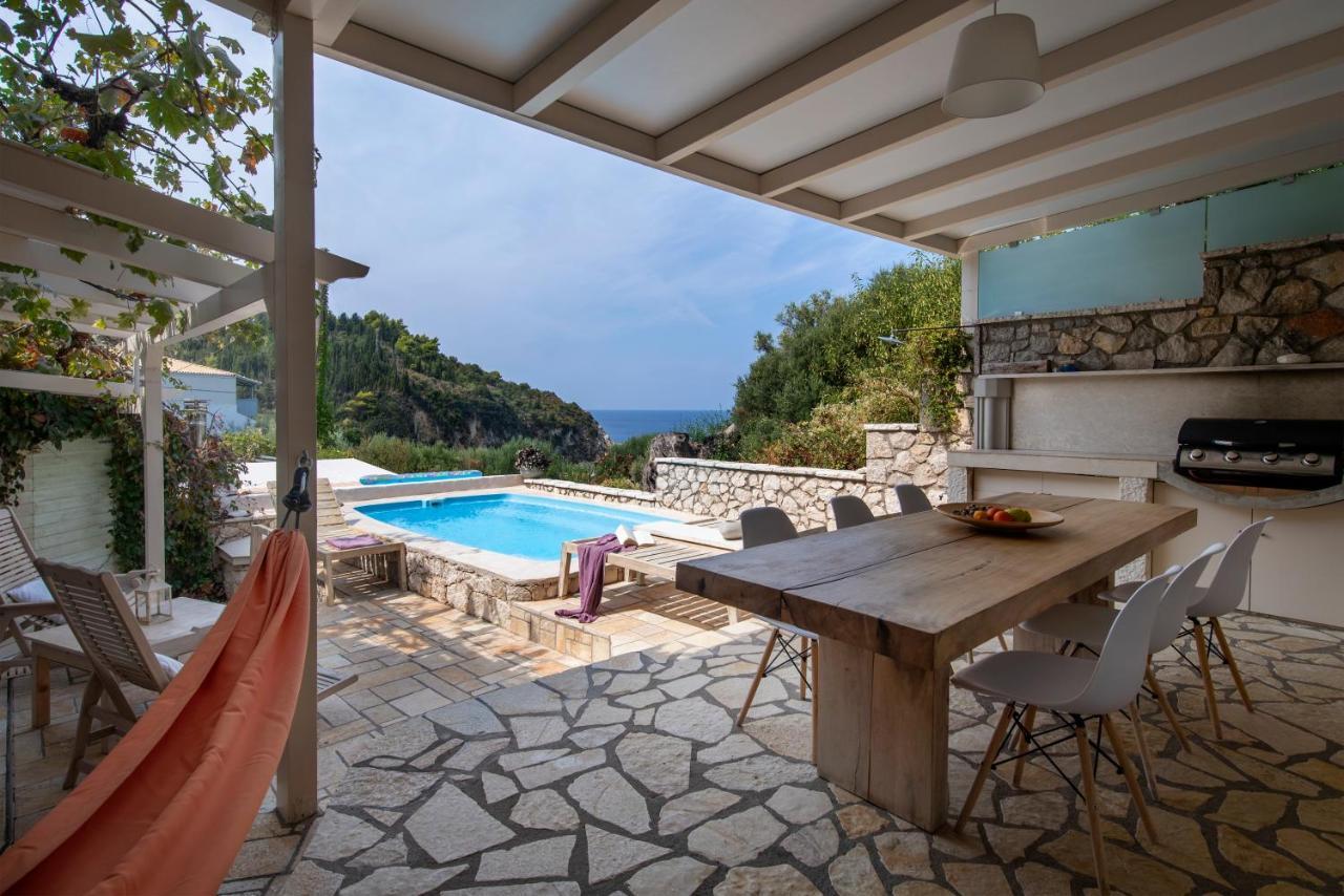 Villa Christianna Studios Áyios Nikítas Zewnętrze zdjęcie