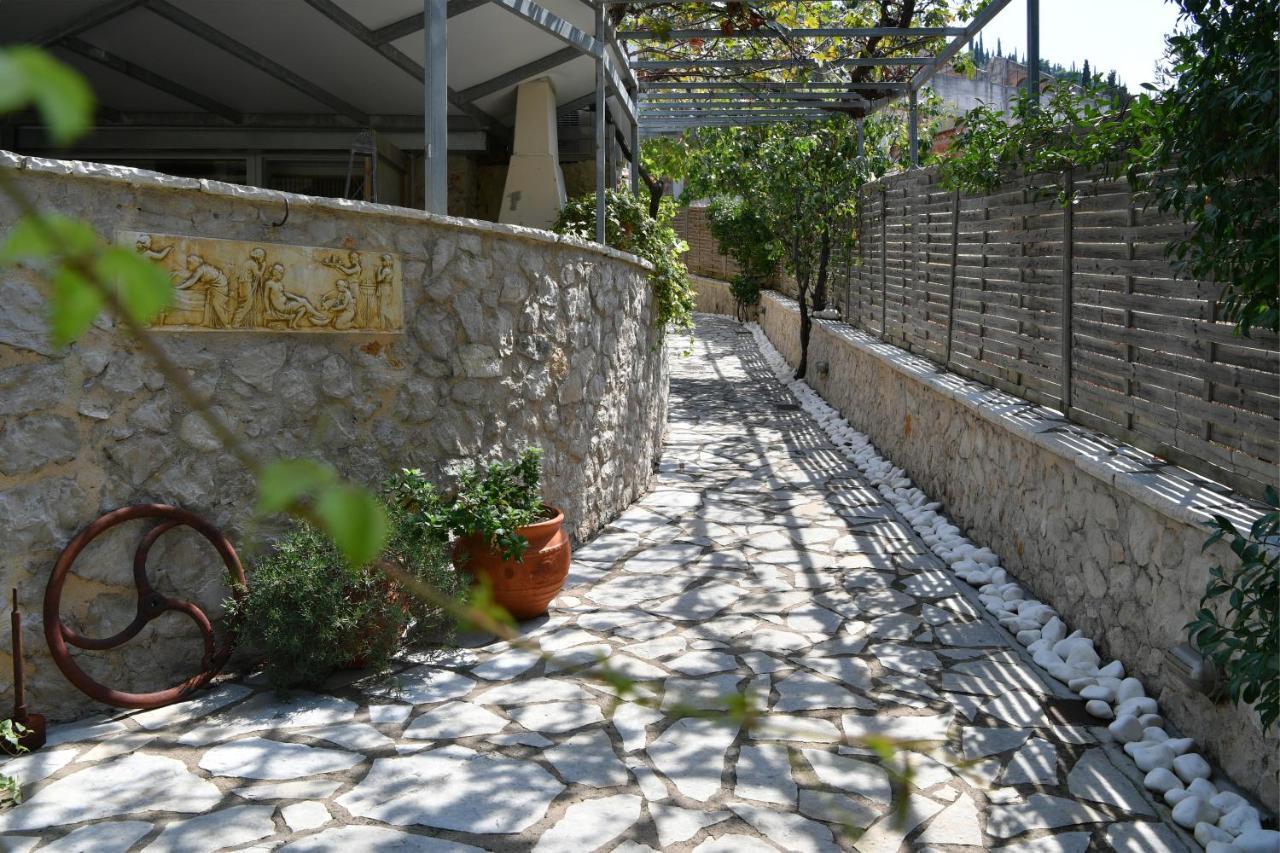Villa Christianna Studios Áyios Nikítas Zewnętrze zdjęcie