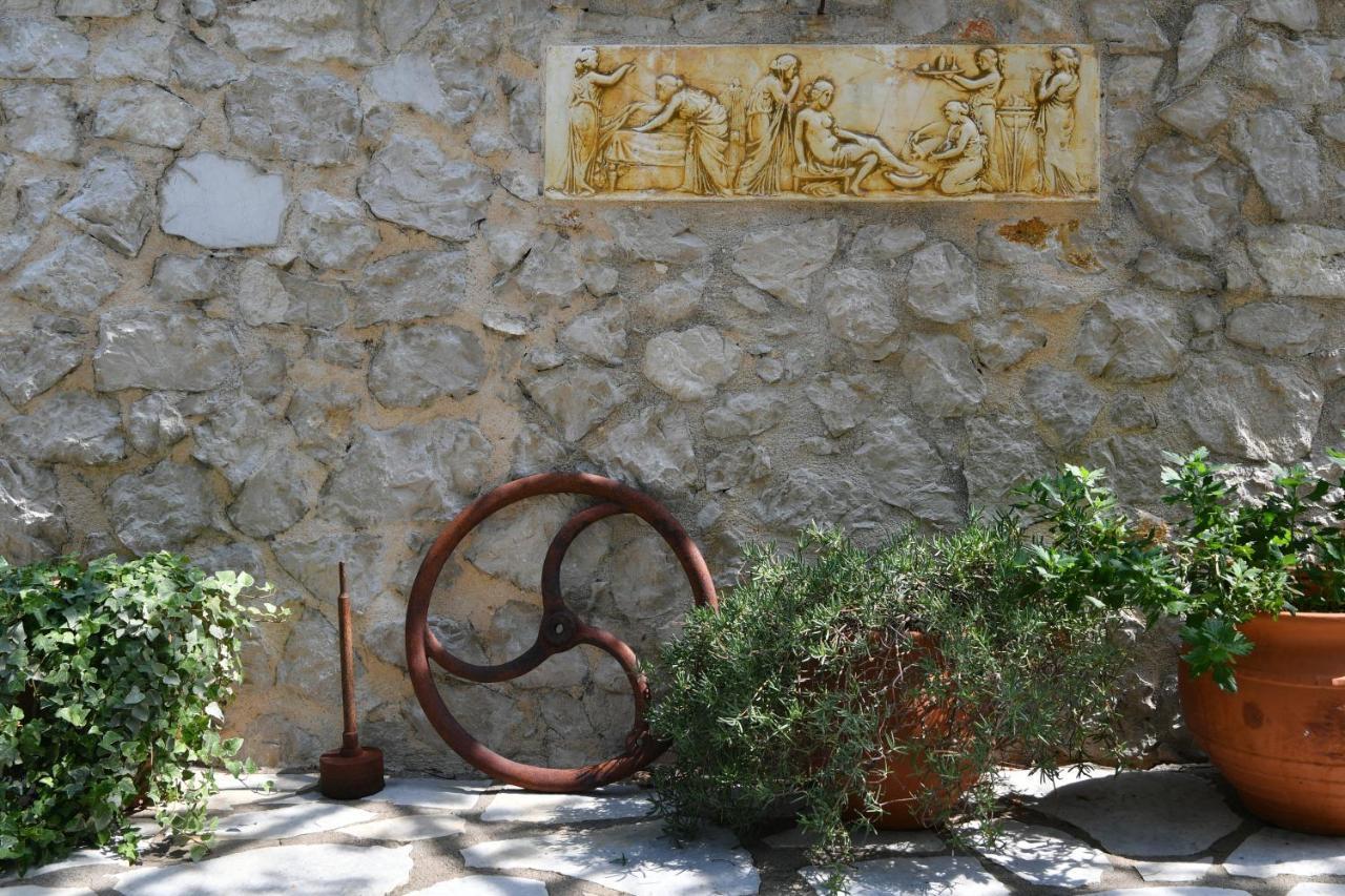 Villa Christianna Studios Áyios Nikítas Zewnętrze zdjęcie
