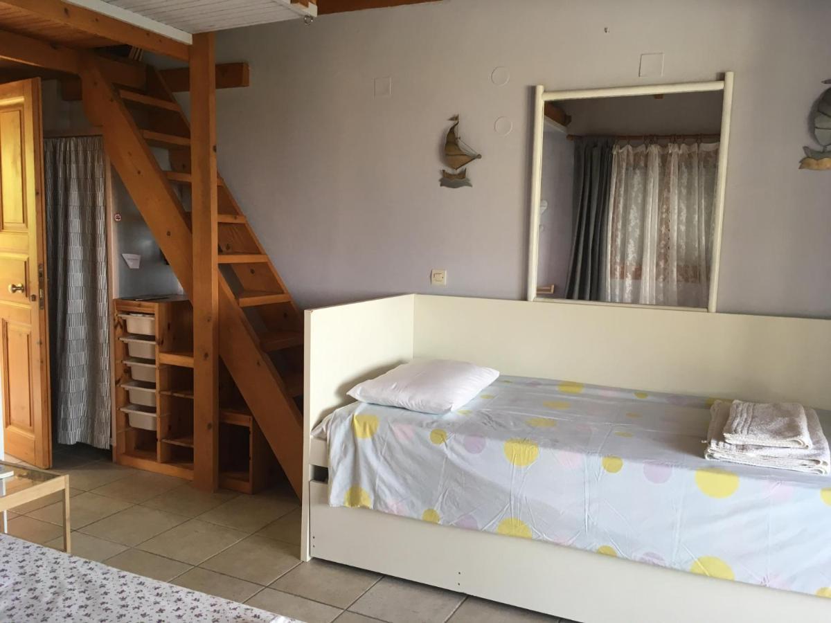 Villa Christianna Studios Áyios Nikítas Zewnętrze zdjęcie