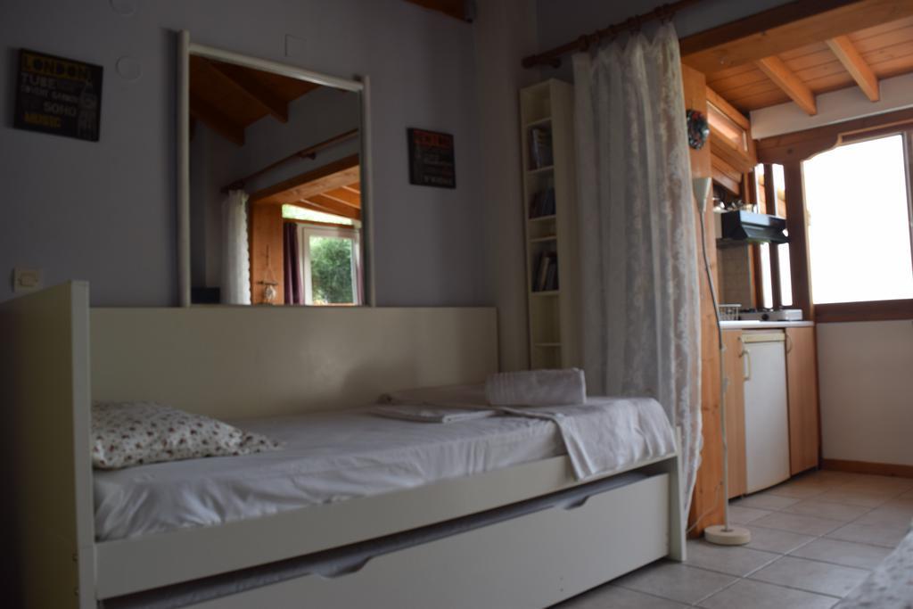 Villa Christianna Studios Áyios Nikítas Zewnętrze zdjęcie
