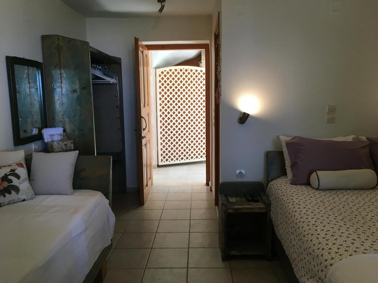 Villa Christianna Studios Áyios Nikítas Zewnętrze zdjęcie