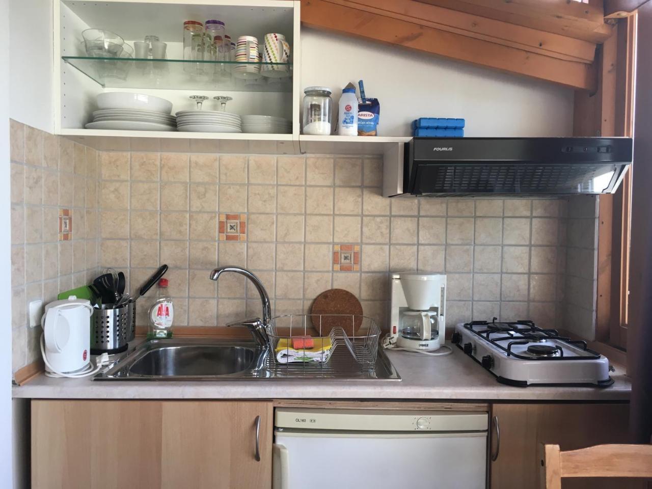 Villa Christianna Studios Áyios Nikítas Zewnętrze zdjęcie