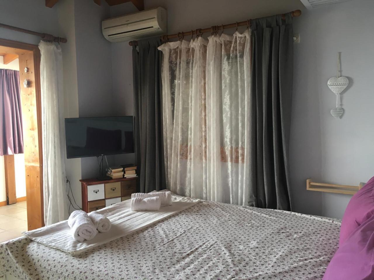 Villa Christianna Studios Áyios Nikítas Zewnętrze zdjęcie